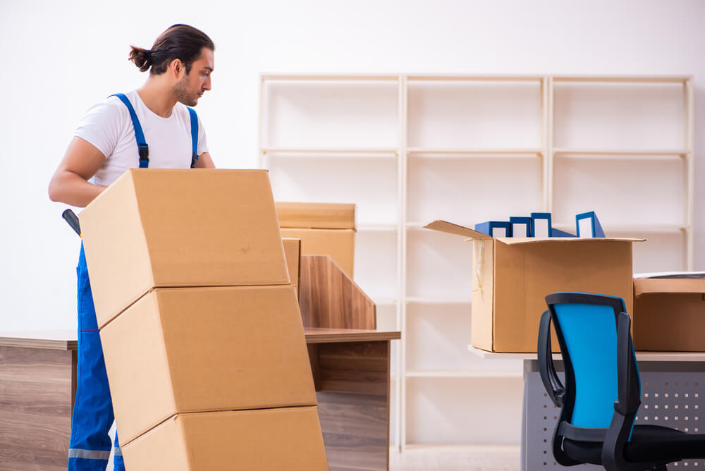 Office Movers in Business Bay