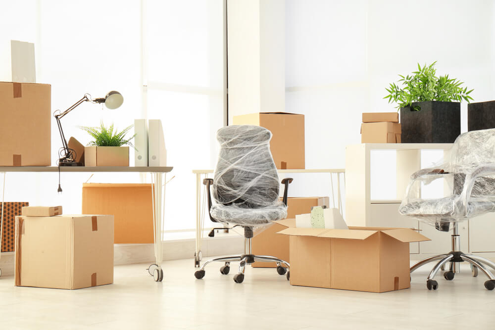 Office Moving Company in Business Bay