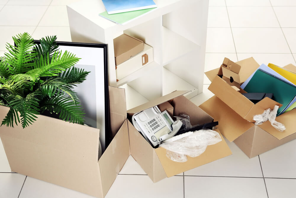 Office Moving Company in Jabel Ali