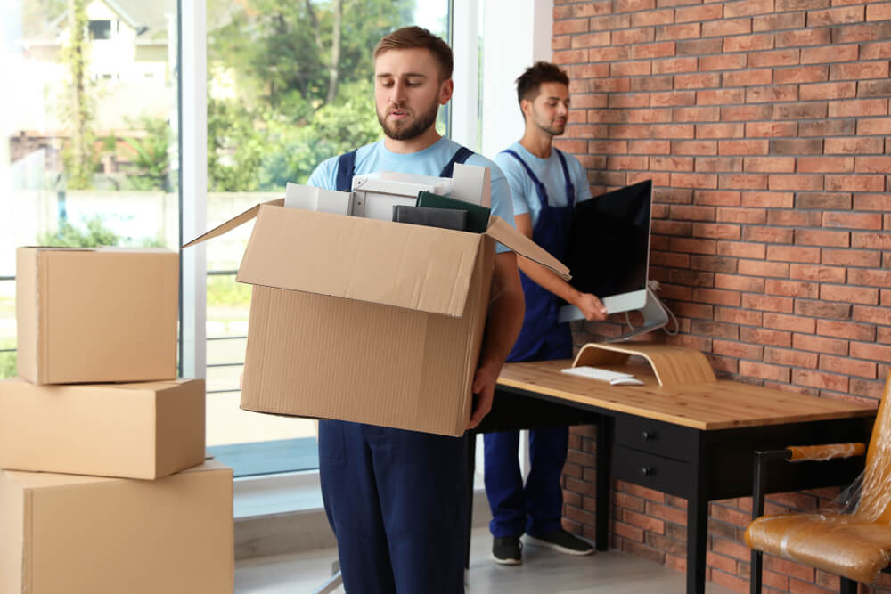 Office Moving Services in A.L. Barsha