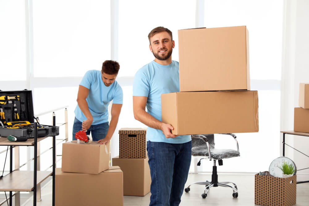 Office Relocation Service in Business Bay
