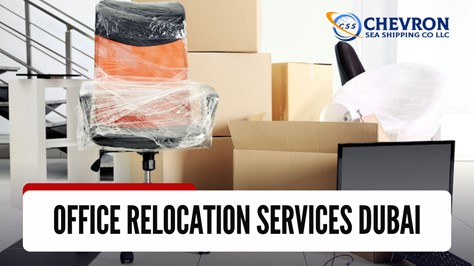 office movers in Dubai
