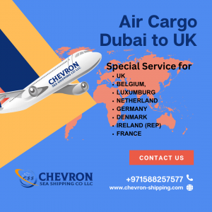Air cargo and relocation services