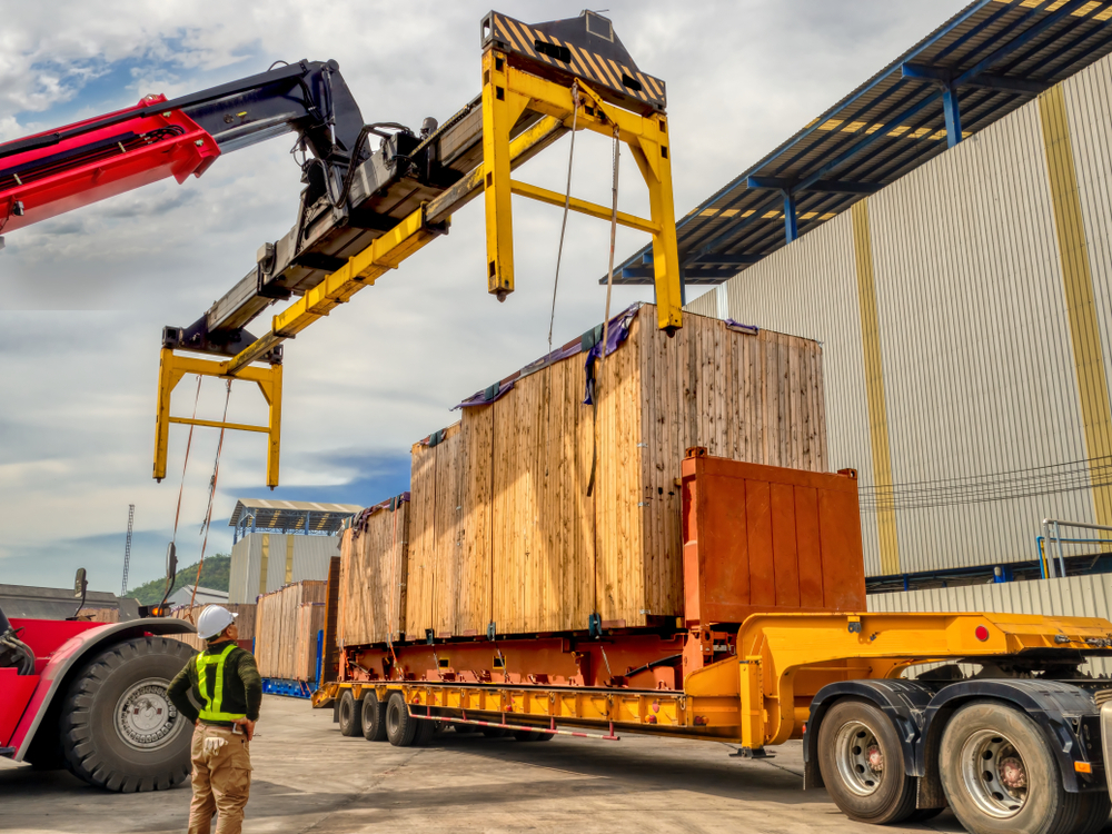 Project Cargo Service in Dubai