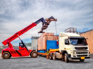 Break bulk and project cargo in Dubai