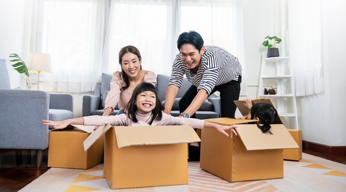 Domestic Relocation Services in Dubai