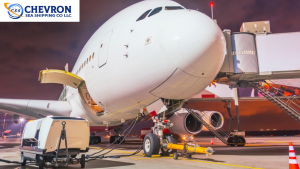 Air freight services