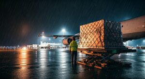 Air cargo services in Dubai