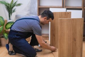 Furniture delivery and fixing in Dubai